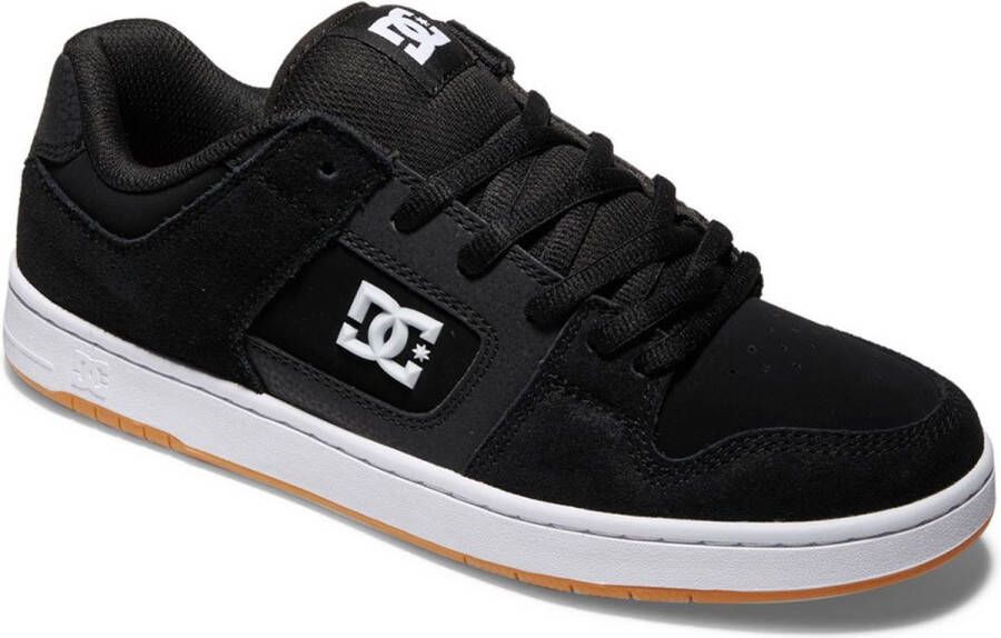 DC Shoes Manteca 4 S Sneakers Black White Gum Heren
