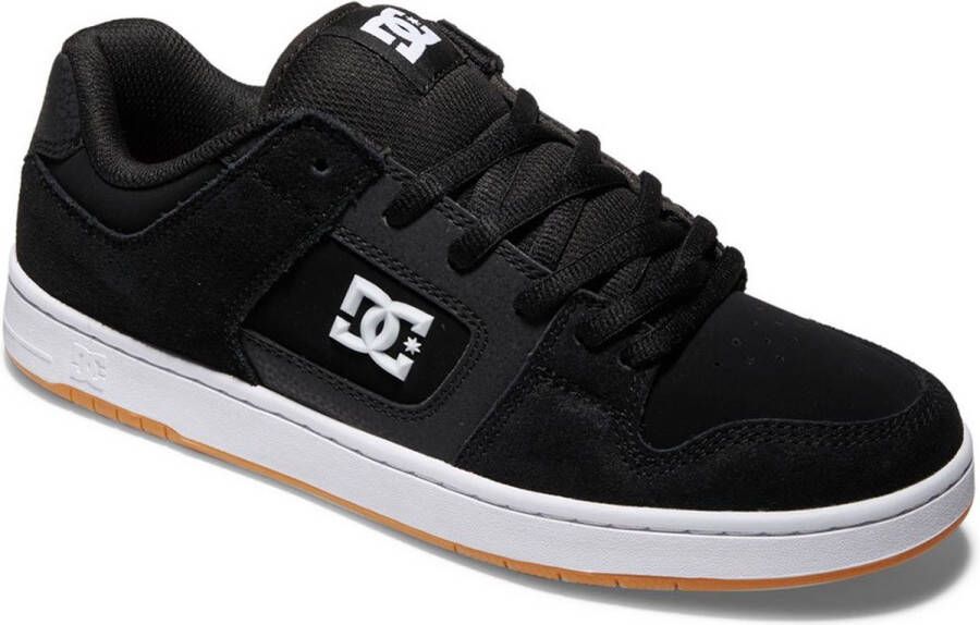 DC Shoes Manteca 4 S Sneakers Zwart Man