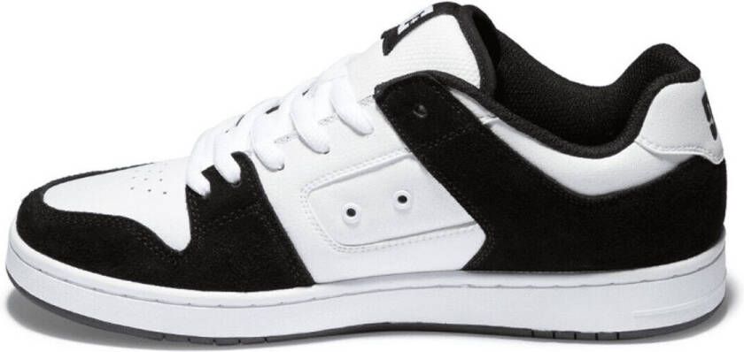 DC Shoes Manteca 4 Schoenen White black