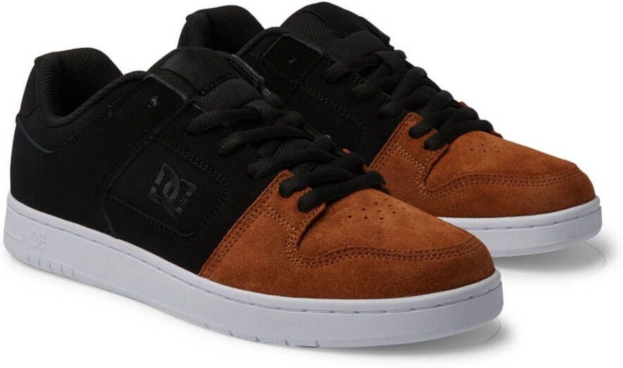 DC Shoes Manteca 4 Schoenen Zwart Man