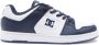 DC Shoes Manteca 4 Sn Sneakers White Navy Heren - Thumbnail 1