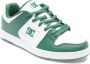 DC Shoes Manteca 4 Sn Sneakers White Green Heren - Thumbnail 1