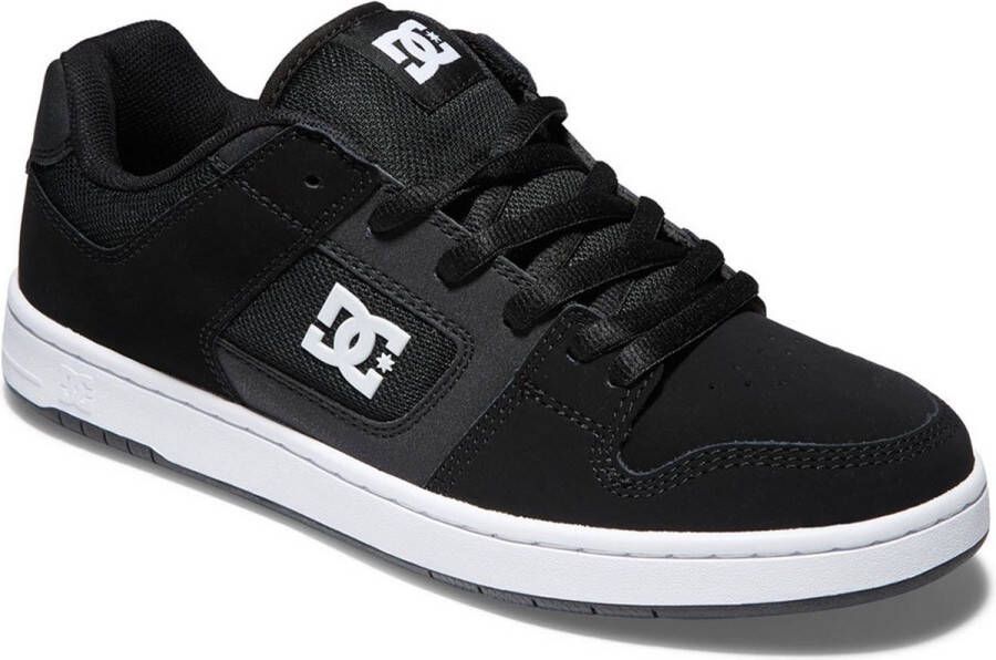 DC Shoes Manteca 4 Sneakers Black White Heren