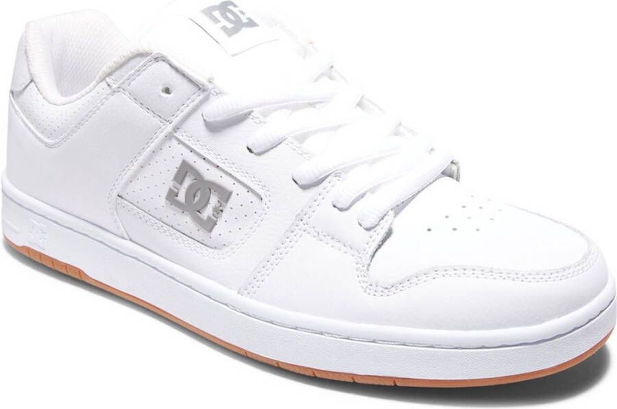 DC Shoes Manteca 4 Sneakers White Battleship White Heren