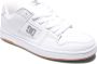 DC Shoes Manteca 4 Sneakers White Battleship White Heren - Thumbnail 1