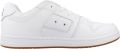 DC Shoes Manteca 4 Sneakers White Battleship White Heren - Wit