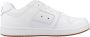 DC Shoes Manteca 4 Sneakers Wit 1 2 Man - Thumbnail 1