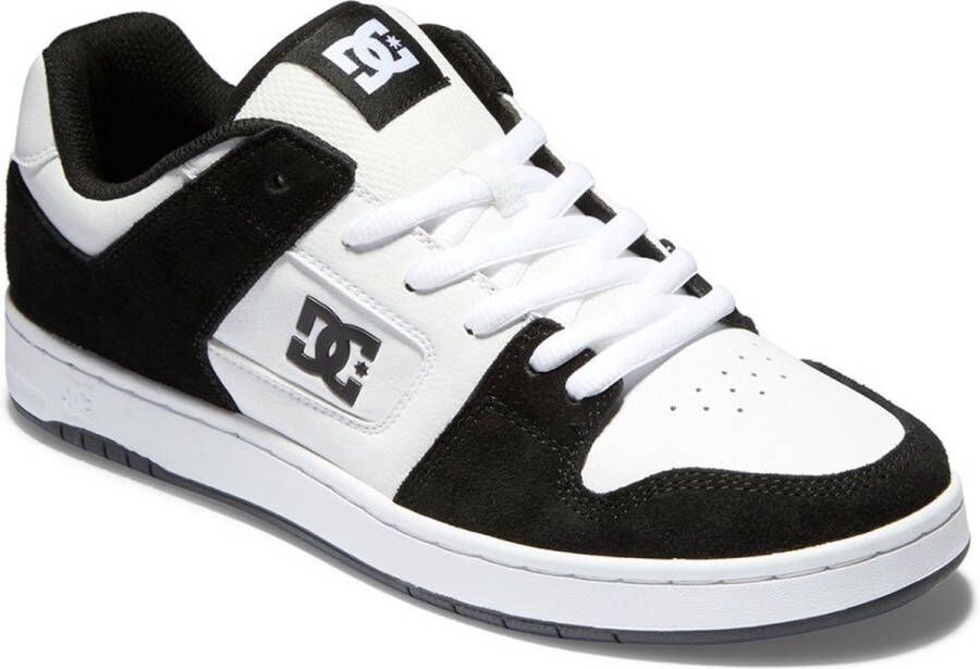 DC Shoes Manteca 4 Schoenen White black