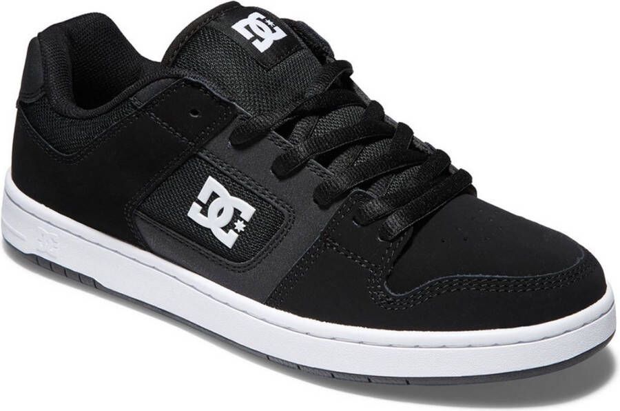 DC Shoes Manteca 4 Sneakers Zwart 1 2 Man