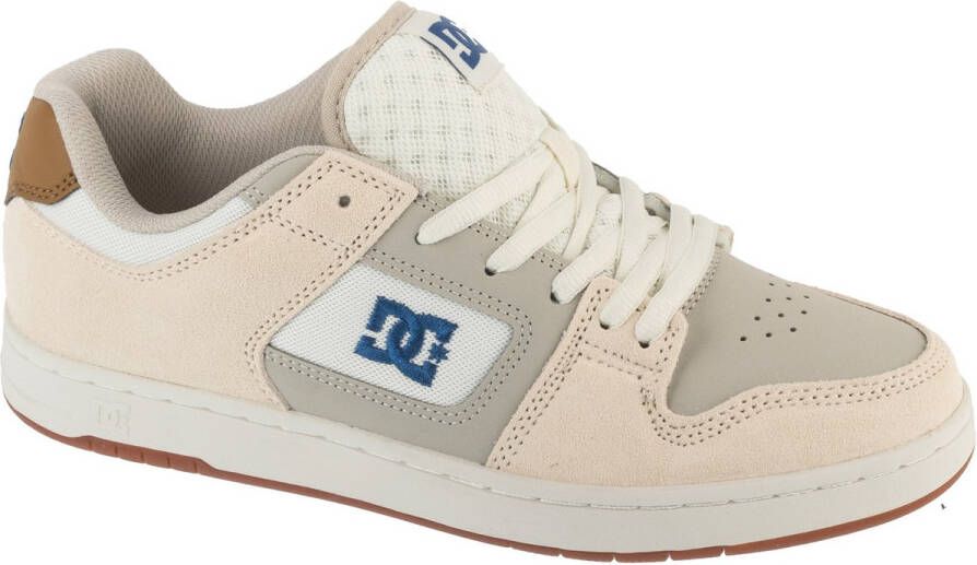 DC Shoes teca 4 Unisex Grijs Sneakers