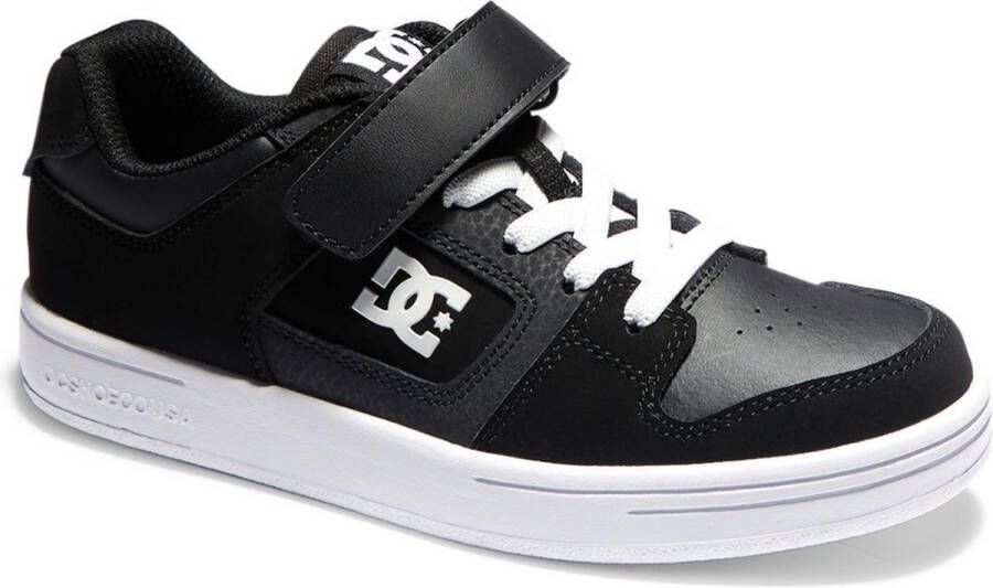 DC Shoes Manteca 4 V Shoe Blw Sneakers Zwart Jongen