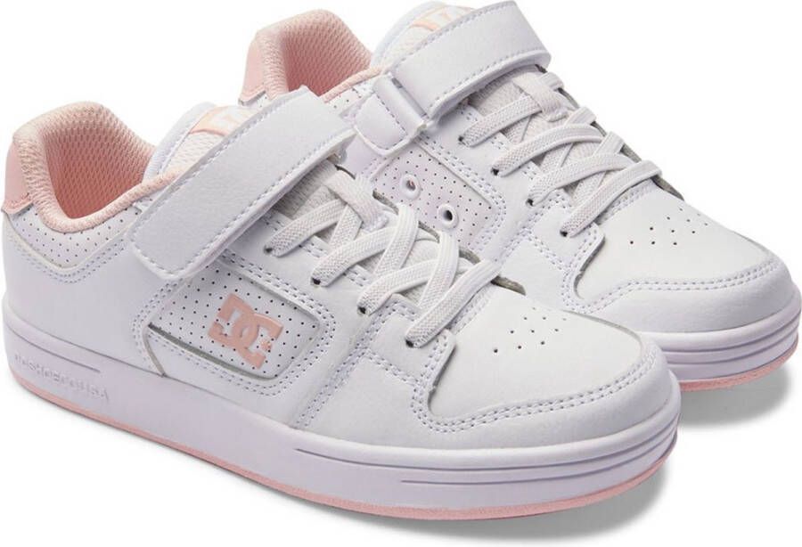 DC Shoes teca 4 V Sneakers Wit