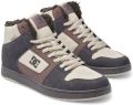 DC Shoes Manteca 4 Hi Wr Heren Grijs Hoge Schoenen - Donkergrijs
