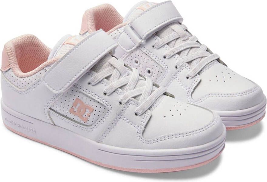 DC Shoes Manteca Schoenen 4 V Wit 1 2 Jongens