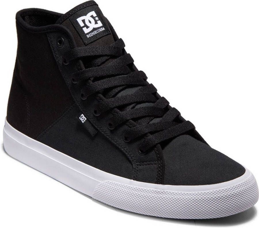 DC Shoes Manual Hi Txse Sneakers Zwart Man - Foto 1