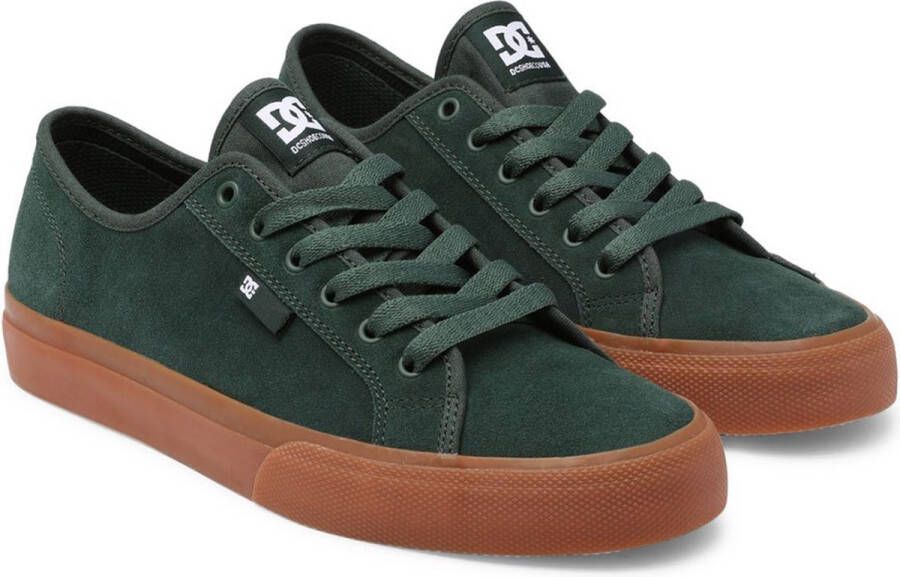 DC Shoes Manual Le Sneakers Groen Man