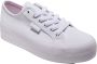 DC Shoes Manual Platform Schoen Wit 1 2 Vrouw - Thumbnail 1