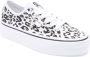 DC Shoes Manual Platform Sneakers Wit Vrouw - Thumbnail 1