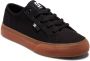 DC Shoes Manual Sneakers Zwart 1 2 Jongen - Thumbnail 1