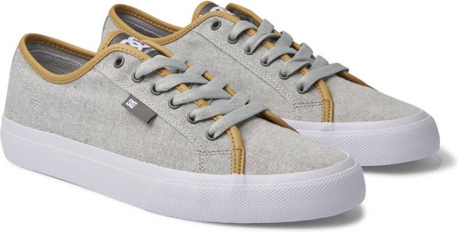 DC Shoes Manual Txse Sneakers Grijs Man