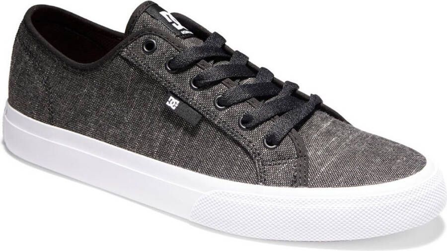 DC Shoes Manual Txse Sneakers Zwart Man