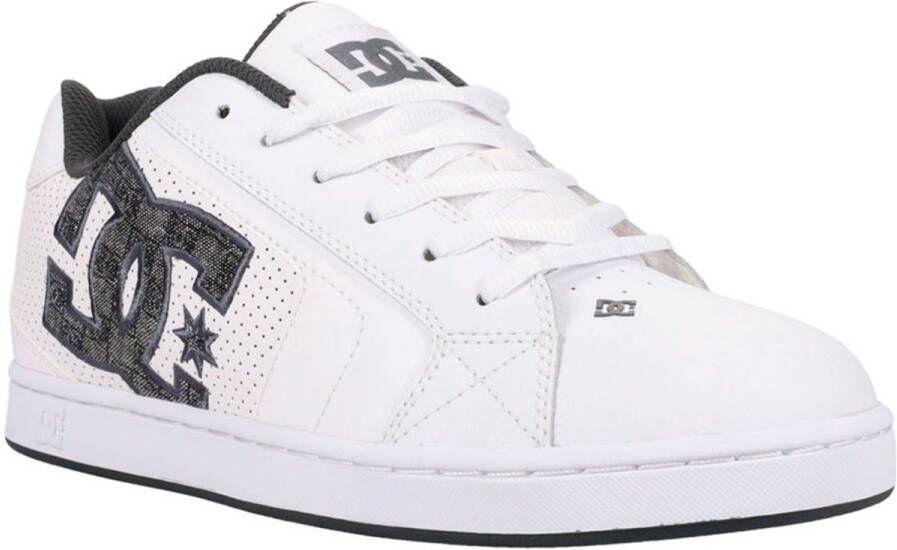 DC Shoes Net Schoenen Wit Man