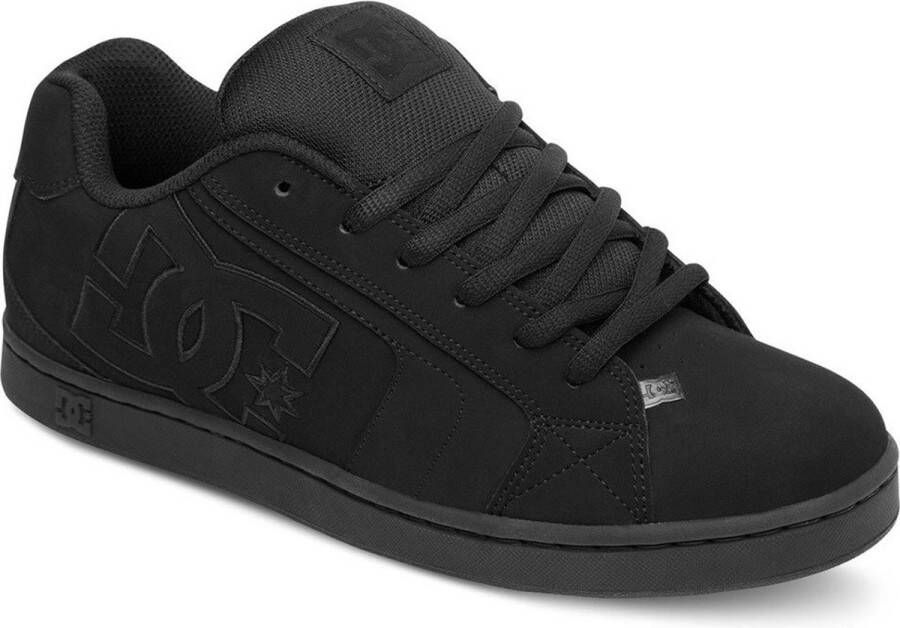 DC Shoes Net Sneakers Black Black Heren