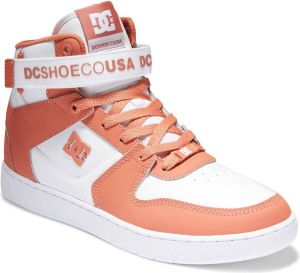 DC Shoes Pensford Sneakers White Citrus Heren