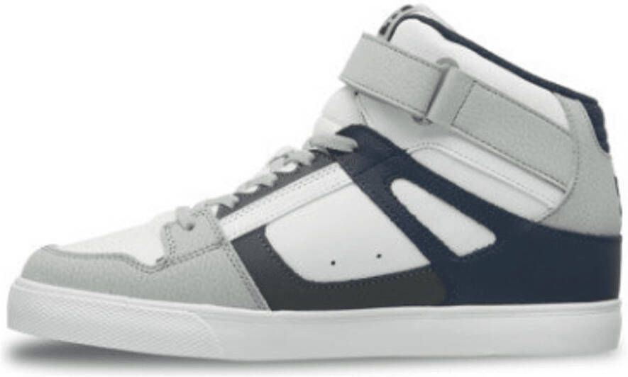 DC Shoes Pure High Top Ev Laarzen Wit Jongen