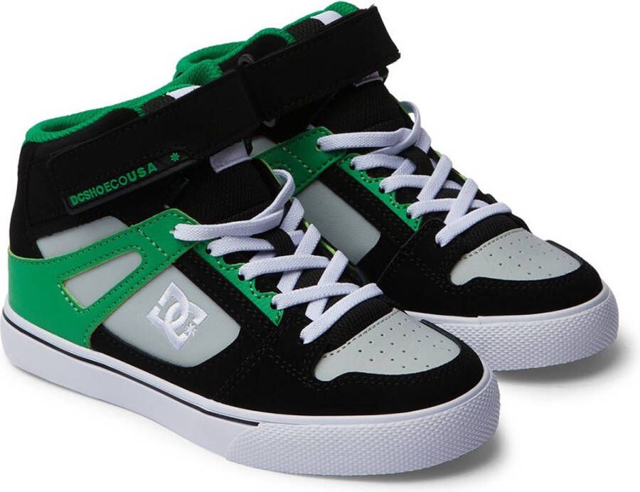 DC Shoes Pure High Top Ev Sneakers Groen