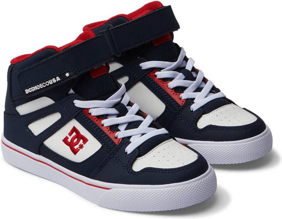 DC Shoes Pure High Top Ev Sneakers Veelkleurig