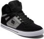 DC Shoes Pure High Top Wc Sneakers Zwart 1 2 Man - Thumbnail 4