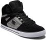 DC Shoes Pure High Top Wc Schoenen Zwart 1 2 Man - Thumbnail 4