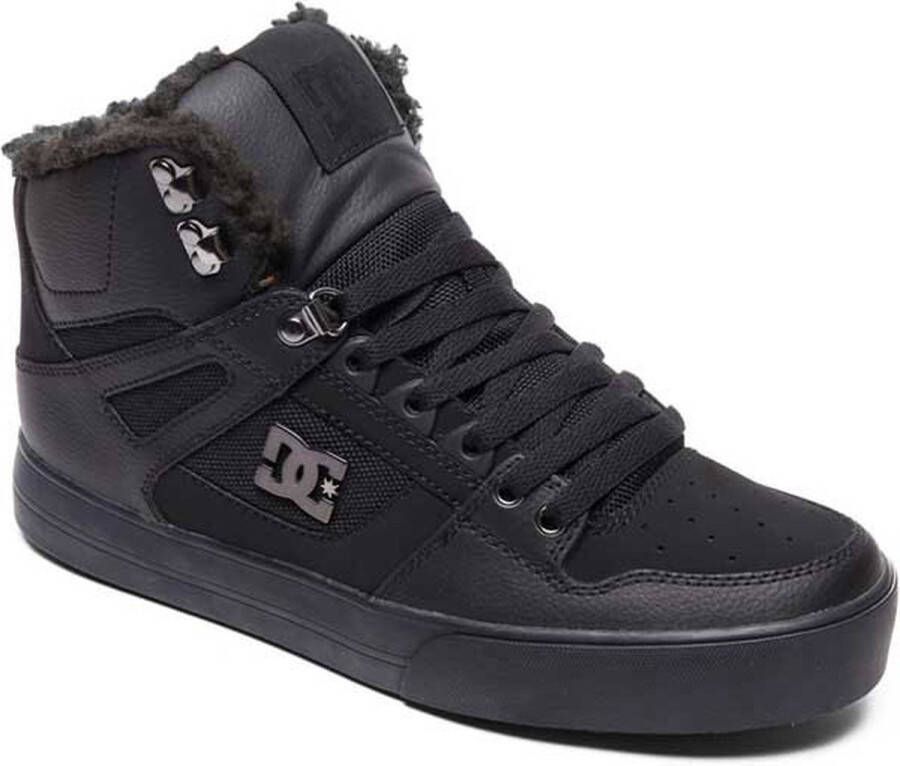 DC Shoes Pure High Top Wc Wnt Sneakers Zwart Man