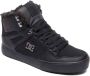 DC Shoes Pure High Top Wc Wnt Sneakers Zwart 1 2 Man - Thumbnail 1