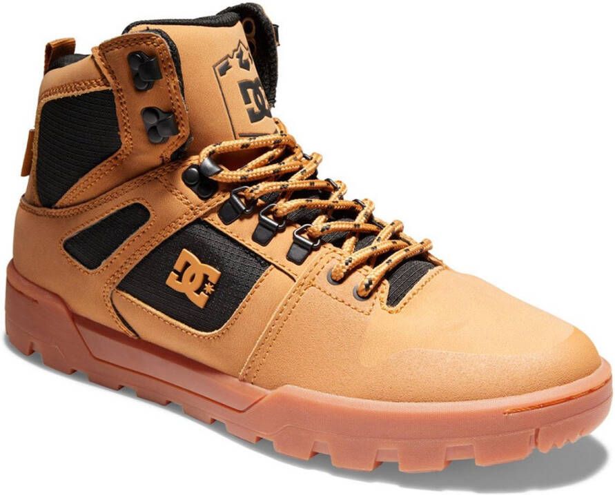 DC Shoes Pure Ht Laarzen Bruin Man