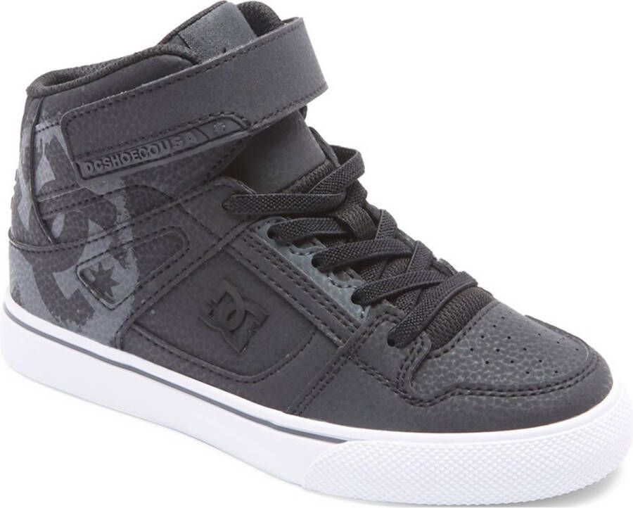 DC Shoes Pure Ht Se Ev S Sneakers Zwart 1 2