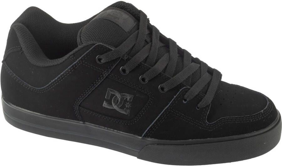 DC Shoes Pure Mannen Zwart Sneakers