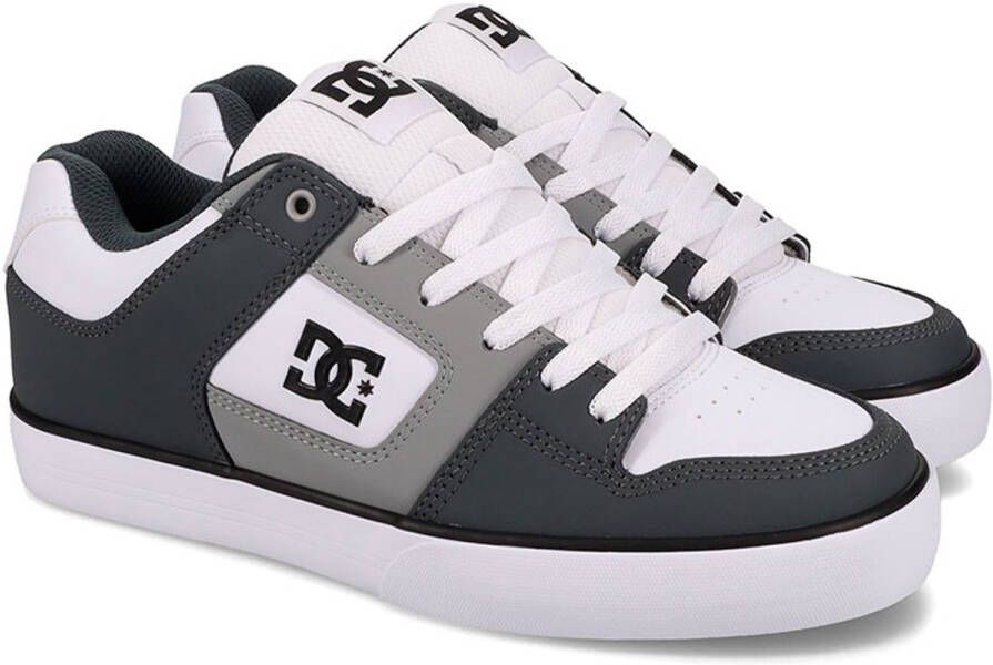 DC Shoes Pure Schoenen Wit Man