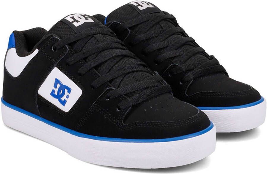 DC Shoes Pure Schoenen Zwart 1 2 Man