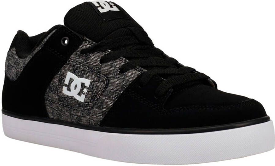 DC Shoes Pure Schoenen Zwart Man