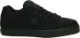 DC Shoes Pure Skate laag Heren Zwart LPB -Black Pirate Black - Thumbnail 1