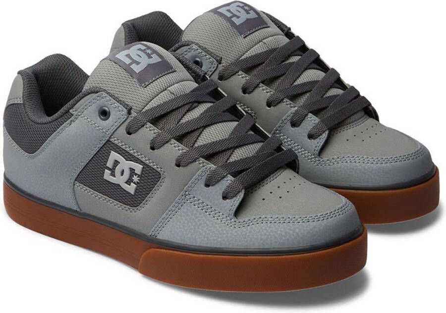 DC Shoes Pure Sneakers Grijs Man