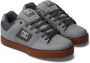 DC Shoes Pure Sneakers Grijs Man - Thumbnail 1