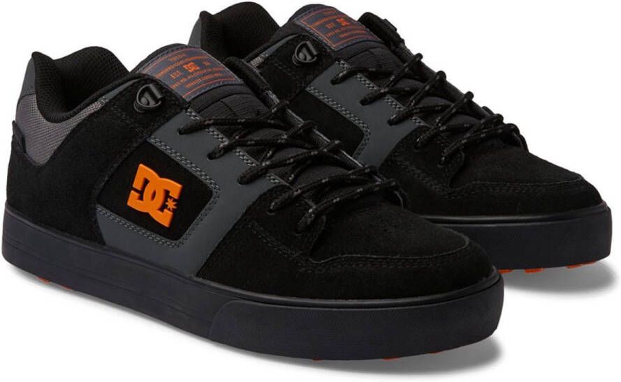DC Shoes Pure Wnt Schoenen Zwart 1 2 Man