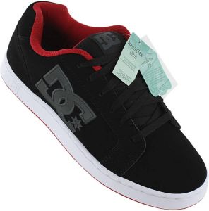 DC Shoes Serial Graffik SE Heren Skateschoenen Sneakers Schoenen Zwart