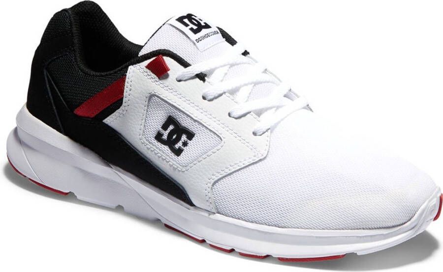 DC Shoes Skyline Sneakers Wit Man