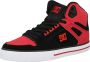 DC Shoes Pure High Top Wc Schoenen Rood 1 2 Man - Thumbnail 1