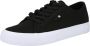DC Shoes Lage Canvas Sneakers ual Black - Thumbnail 6