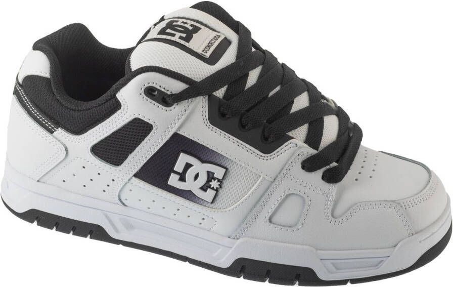 DC Shoes Lage Sneakers Shoes Stag